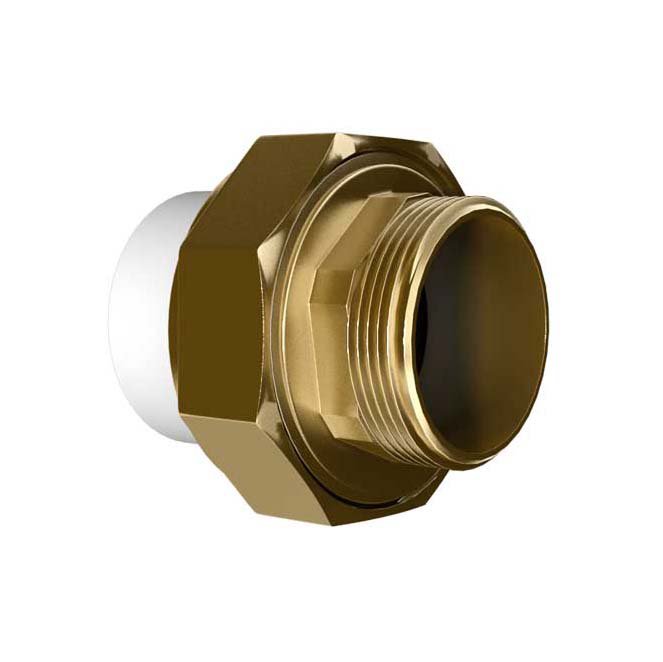 METAK PPR AMERİKANKA ÇÖL-YİVLİ