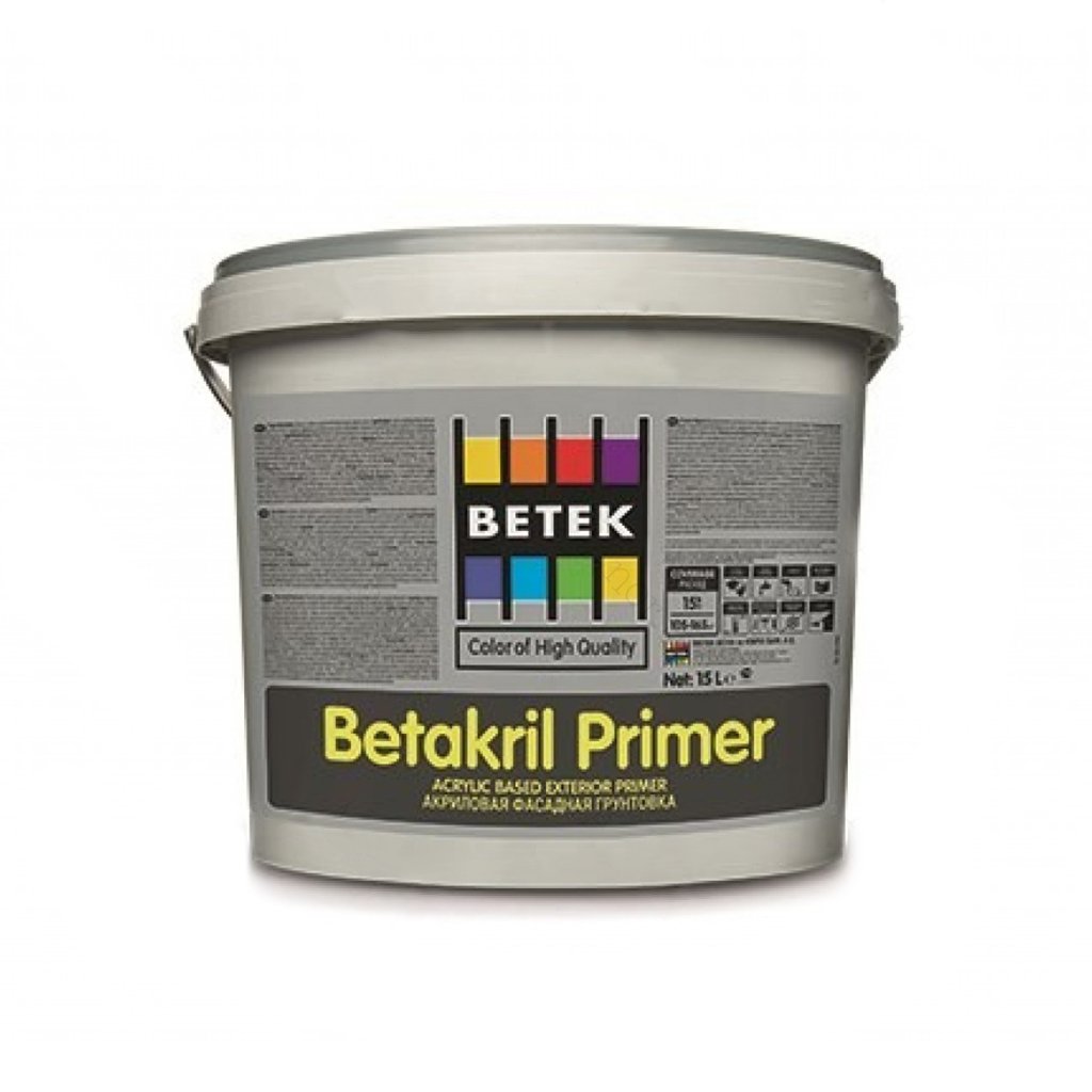 Betek betakril primer 15L 80.5 azn