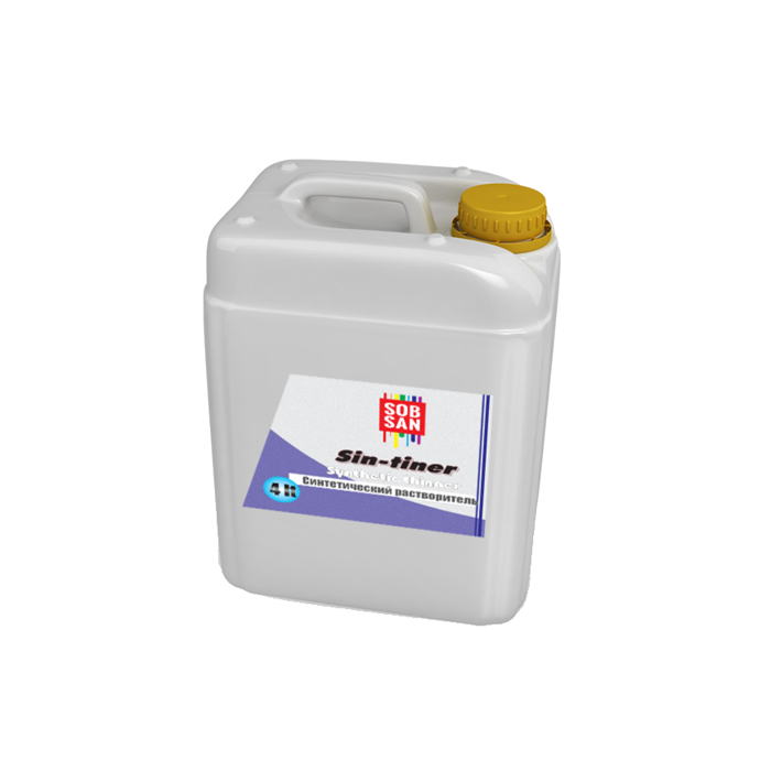 Sobsan sin tiner həlledici